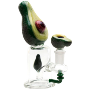 Empire Glassworks Avocadope Mini Rig