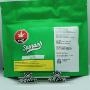 Spinach Space Cake 28g