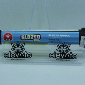 Bold Glazed INDICA Pre-Rolls 2 x 1g