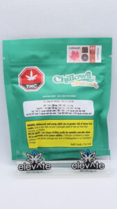 Potluck Winter Mint Chillows 10 x 0.7g Pouches