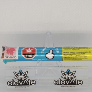 Thumbs Up SATIVA Pre Rolls 2 x 1g