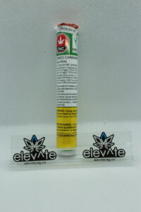 One World Cannabis Face Mints 3 x 0.5g Pre Rolls