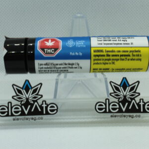 Castle Rock Farms Inc. Pick Me Up Pre Rolls 3 x 0.5g