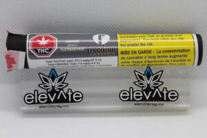 Freedom Cannabis Unwind (INDICA) 3 x 0.5g Pre Rolls
