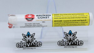 Coffee Creamer Pre-Rolls 3 x 0.5g