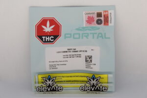 Portal Troppy Trip Liquid Diamond Vape Cart 0.95g