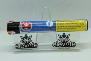 Freedom Cannabis Lemon Hedz 2 x 1g Pre Rolls