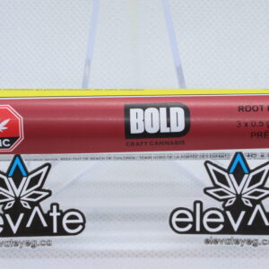 Bold Root Beer Float Pre-Rolls 3 x 0.5g