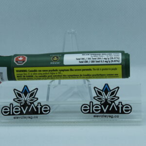Station House Blue Dream Milled 2g