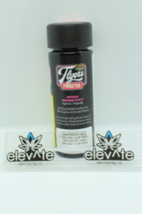 Claybourne Flyers Frosted Wedding Party Infused Pre Rolls 3 x 0.5g