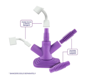 Ooze Banger Hanger