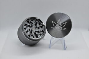 Medium Elevate Grinder (Grey)