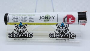 Jonny Chronic Acapulco Gold 3 x 0.5g Pre Rolls
