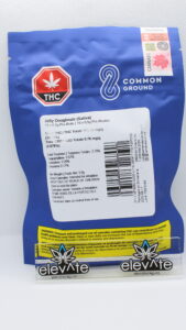 Common Ground Jelly Doughnutz Pre Rolls 10 x 0.5g