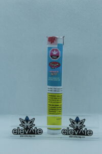Fuego Rainbow GLTO Liquid Diamond Vape Cart 1g