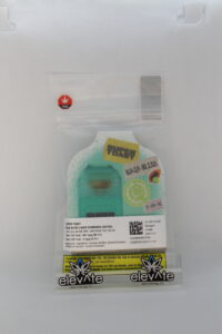 Super Toast Baja Bliss Liquid Diamonds Disposable Vape 0.95g