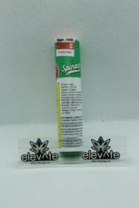 Spinach OG Kush Pre Rolls 2 x 1g