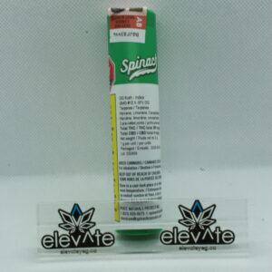 Spinach OG Kush Pre Rolls 2 x 1g