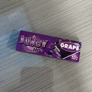GRAPE - Juicy Jay 1 1/4" Rolling Papers