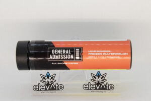 G. Admission Frozen Watermelon Liquid Diamonds AIO Vape 1g