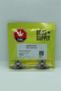 Good Supply Pineapple Express Vape Cart 1g