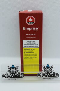 Emprise 900mg THC Oil