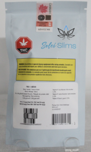 Solei Free Pre Rolls 10 x 0.4g