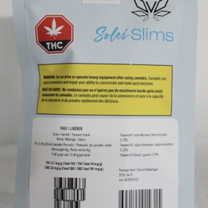 Solei Free Pre Rolls 10 x 0.4g