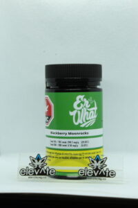Er'what Blackberry Moonrocks 7g