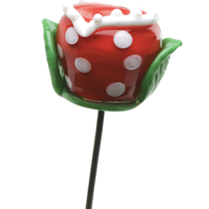 Empire Glassworks Piranha Plant Poker