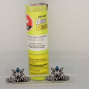 Good Supply Double Dutchies: Double Up Pre Rolls 2 x 1g - Sativa pre-roll at Elevate Cannabis Co., Edmonton