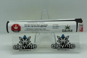 Prime Bloom Prime Lime Pre Rolls 3 x 0.5g