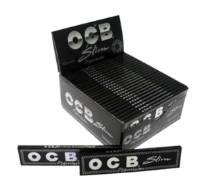OCB Premium Slim King Size Rolling Papers
