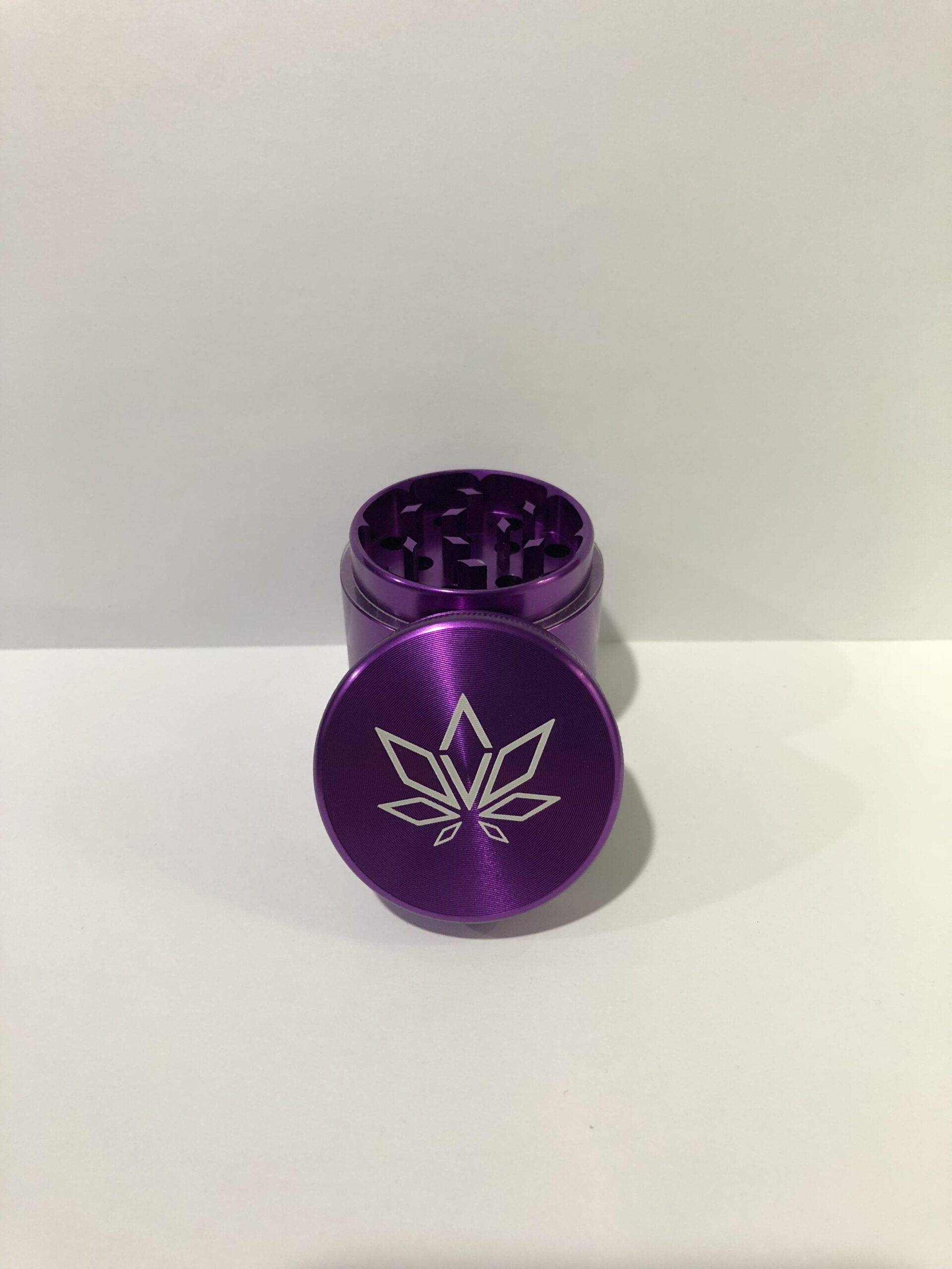 SMALL Elevate Grinder (Purple)