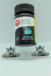 Tweed Mega Pack CBD 50mg x100 Caps