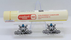 Standard Issue Strawberry Lemonade Vape Cart 1g