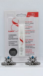 Luky 8 Cannabis Odour Eliminator - 4ml / 0.13 fl. oz.
