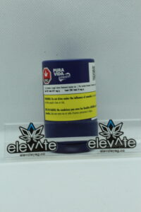 Pura Vida Strawberry Cough SATIVA Diamond Jumbo Jar 1.2g