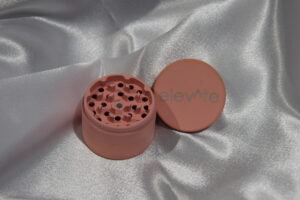 Elevate Grinder Matte (Pink)