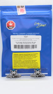 Cali Slimz Cake Boss 10 x 0.35g Pre Rolls