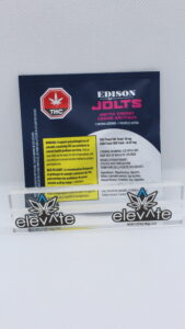 Edison Jolts Arctic Cherry Lozenge x1