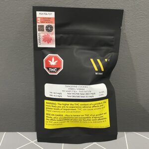 WINK Tangerine Cookies 3.5g