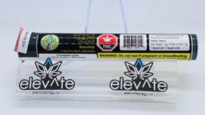 Space Race Starship Pre Roll 1 x 1g
