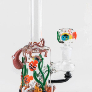 Empire Glassworks Under the Sea Mini Rig