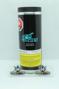 M*ry Jones Zero Berry Lemonade Soda 355ml
