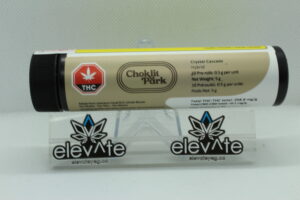 Choklit Park Crystal Cascade 10 x 0.5g Pre Rolls