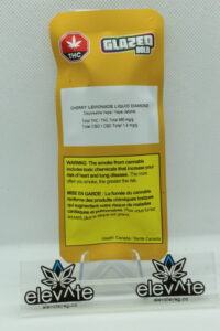 Bold Glazed Cherry Lemonade Liquid Diamond Disp. Vape 1g