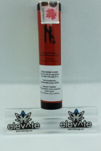 Natural History Limited Reserve Hybrid 3 x 0.5g Pre Rolls
