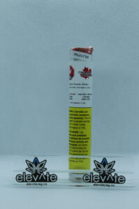 Canadian Cannabis Organic Thunder Zkittlez Pre Roll 1 x 0.5g