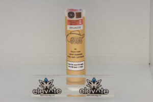 Wild West 96+ Peach Pony Vape Cart 0.95g